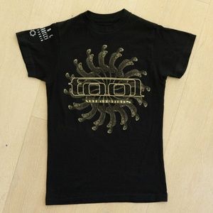 TOOL Vicarious Spectra Los Angeles Rock Tshirt